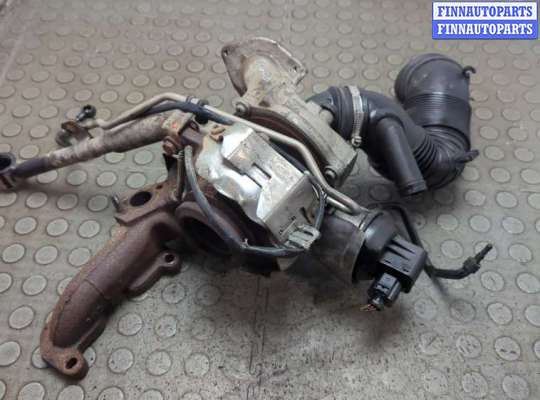 Турбина VG2720591 на Volkswagen Passat 7 2010-2015 Европа
