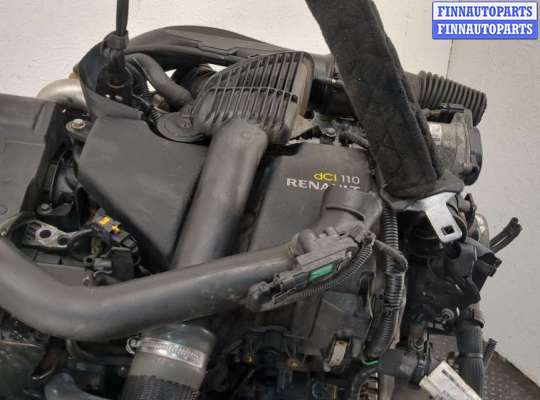 Маховик на Renault Megane III