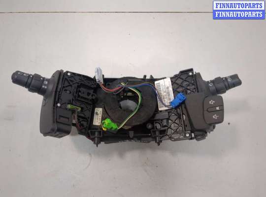 Купить Переключатель поворотов и дворников (стрекоза) на Renault Scenic 2003-2009 Переключатель поворотов и дворников (стрекоза) RN1552747 на Renault Scenic 2003-2009