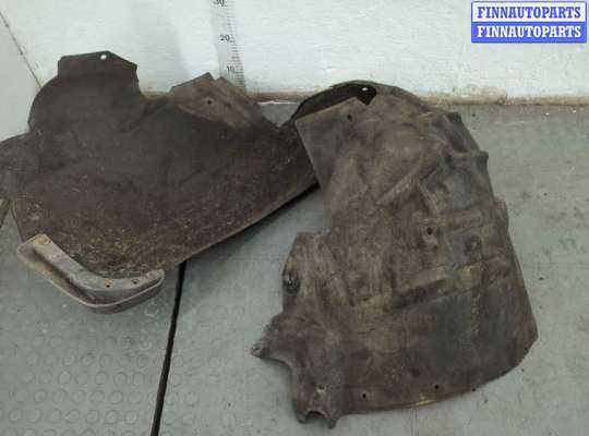 купить Защита арок (подкрылок) на Audi A4 (B8) 2007-2015