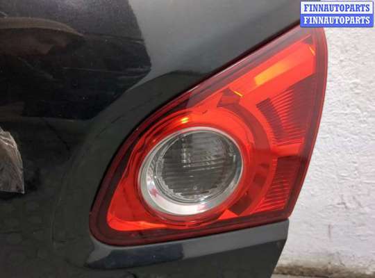 купить Камера заднего вида на Nissan Qashqai 2006-2013