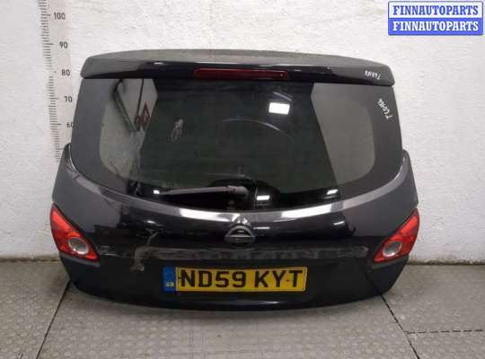 Камера заднего вида NS971046 на Nissan Qashqai 2006-2013