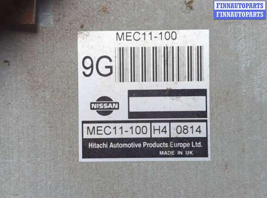 купить Блок управления двигателем на Renault Scenic 1996-2002