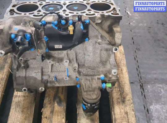 Блок ДВС (цилиндров) / Коленвал