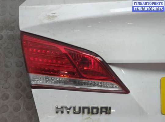 купить Крышка (дверь) багажника на Hyundai i40 2011-2019