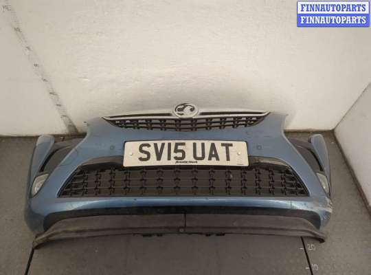 Бампер OP2396193 на Opel Zafira C 2011-2019