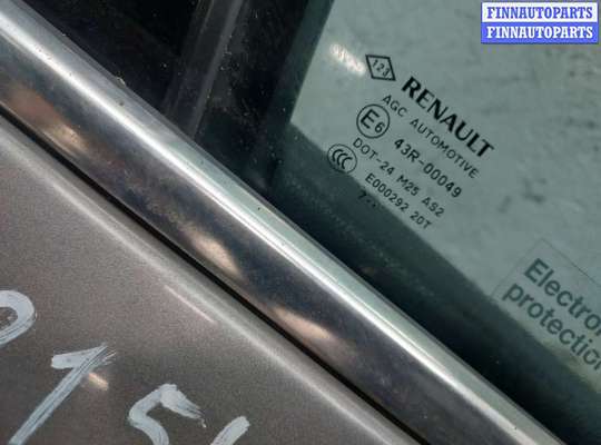 купить Дверь боковая (легковая) на Renault Laguna 3 2007-