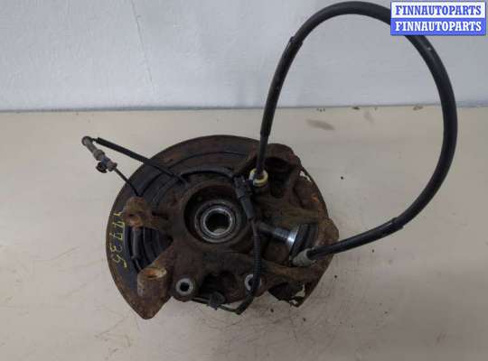 купить Ступица (кулак, цапфа) на Jeep Grand Cherokee 2010-2013