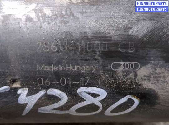 купить Стартер на Ford Fiesta 2001-2007