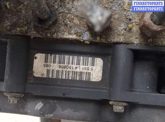 купить Блок АБС, насос (ABS, ESP, ASR) на Toyota Auris E15 2006-2012