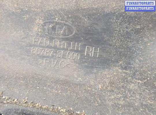 купить Рейлинг на крышу (одиночка) на KIA Sorento BL 2002-2011