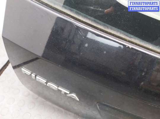 Крышка багажника на Ford Fiesta V (JH_, JD_)