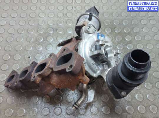 Турбина VG2704234 на Volkswagen Passat CC 2012-2017
