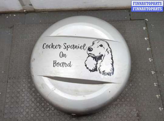 купить Чехол запаски на Suzuki Grand Vitara 2005-2016