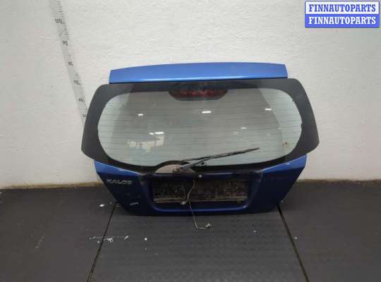 Двигатель стеклоочистителя (моторчик дворников) задний CH454391 на Chevrolet Kalos 2003-2008