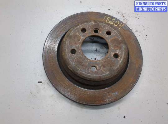 купить Диск тормозной на BMW 5 E39 1995-2003