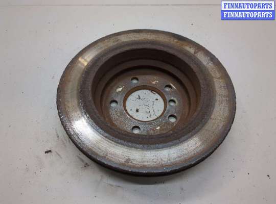 Диск тормозной BM3586971 на BMW 5 E39 1995-2003