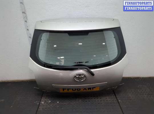Крышка (дверь) багажника TT935290 на Toyota Auris E15 2006-2012
