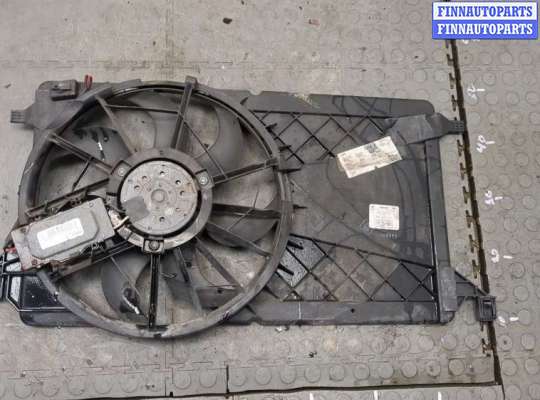 купить Вентилятор радиатора на Ford C-Max 2002-2010