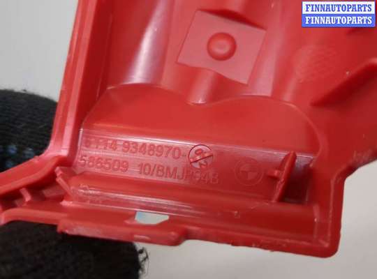 купить Пластик (Обшивка) моторного отсека на BMW 7 G11, G12 2015-2022