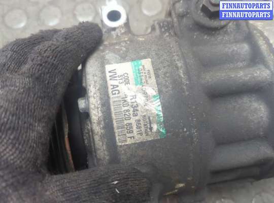 купить Компрессор кондиционера на Volkswagen Passat 6 2005-2010