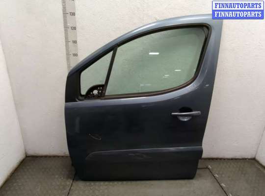 купить Стекло боковой двери на Citroen Berlingo 2008-2012