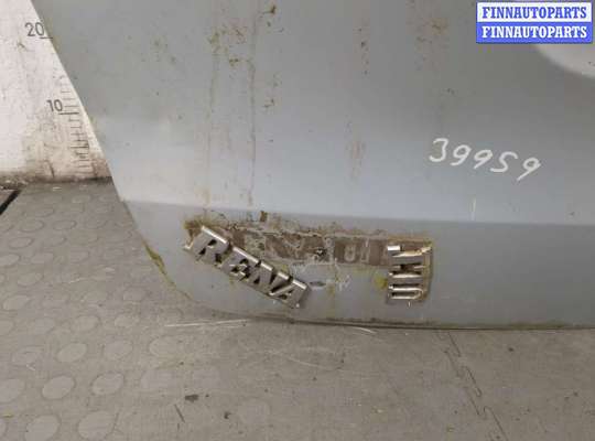 купить Ручка крышки багажника на Renault Scenic 1996-2002