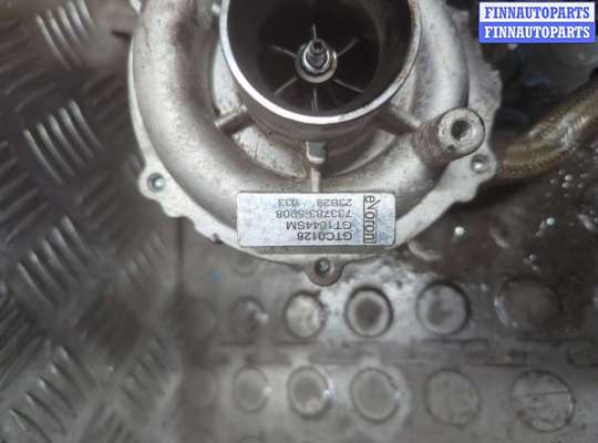 купить Турбина на Volkswagen Fox 2005-2011