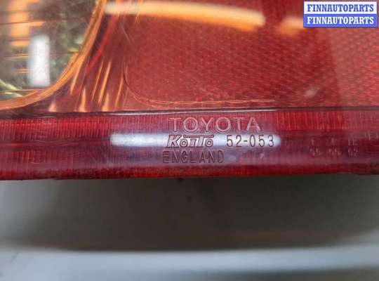купить Фонарь (задний) на Toyota Yaris 1999-2006