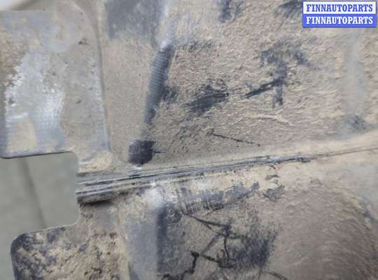 купить Защита арок (подкрылок) на Mercedes CLK W209 2002-2010