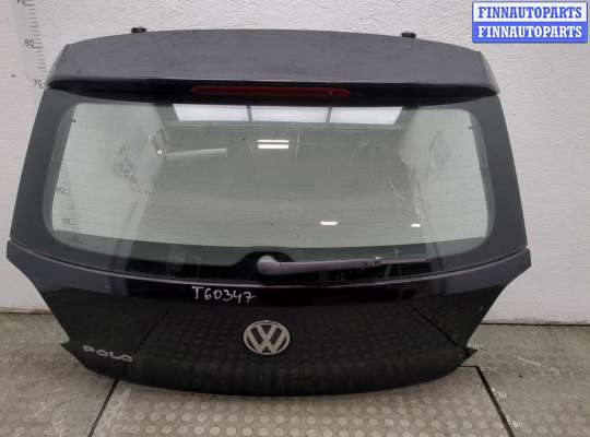 Купить Крышка (дверь) багажника на Volkswagen Polo 2009-2014 Крышка (дверь) багажника VG2769360 на Volkswagen Polo 2009-2014