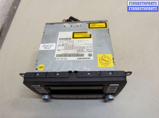 купить Магнитола на Volkswagen Passat 6 2005-2010