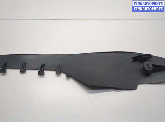 купить Пластик центральной консоли на Volkswagen Jetta 6 2010-2018