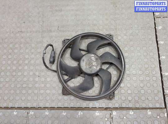 Вентилятор радиатора CT1153293 на Citroen C5 2001-2004