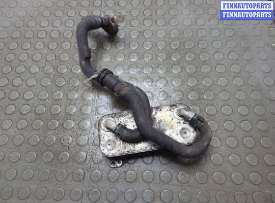 Теплообменник AU1698457 на Audi Q3 2011-2018