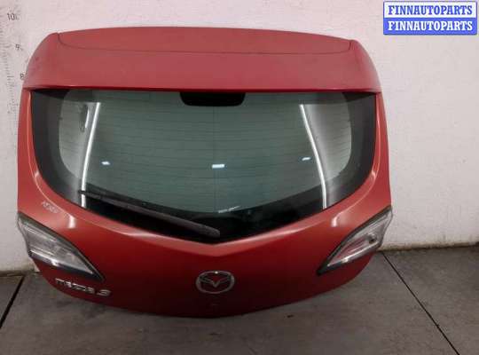 купить Спойлер на Mazda 3 (BL) 2009-2013