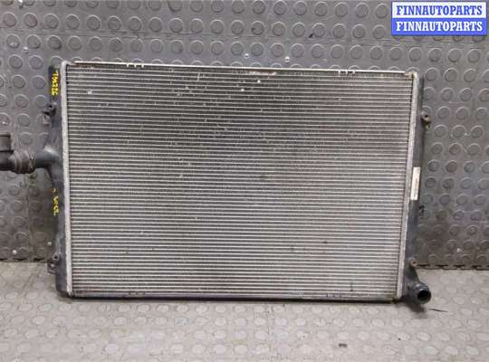 купить Радиатор охлаждения двигателя на Volkswagen Jetta 6 2010-2015