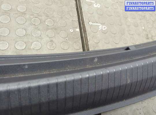 купить Пластик (обшивка) внутреннего пространства багажника на Volkswagen Tiguan 2016-2020