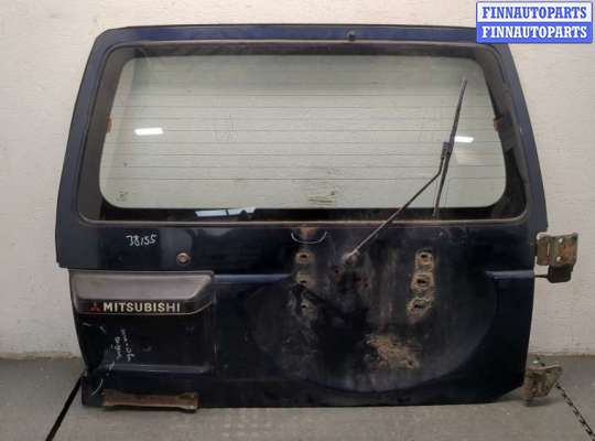 купить Крышка (дверь) багажника на Mitsubishi Pajero 1990-2000