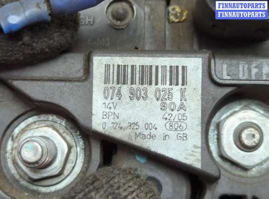 купить Генератор на Volkswagen LT 28-46 1996-2006