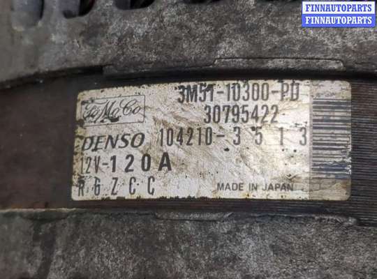 купить Генератор на Ford Focus 2 2008-2011