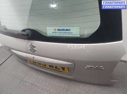 купить Подсветка номера на Suzuki SX4 2006-2014