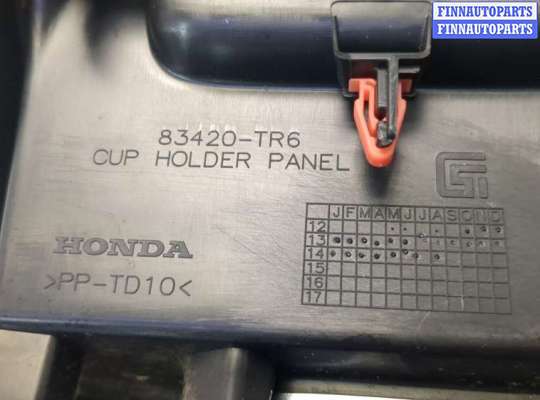 купить Пластик центральной консоли на Honda Civic 2011-2017