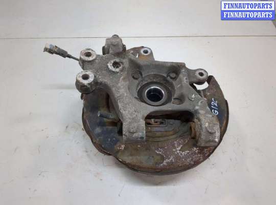 купить Ступица (кулак, цапфа) на Chevrolet Captiva 2011-2016