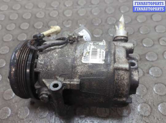 Купить Компрессор кондиционера на Opel Astra H 2004-2010 Компрессор кондиционера OP2327038 на Opel Astra H 2004-2010