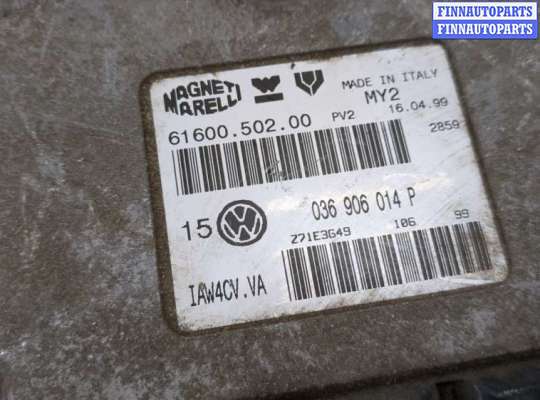 купить Блок управления двигателем на Volkswagen Golf 4 1997-2005