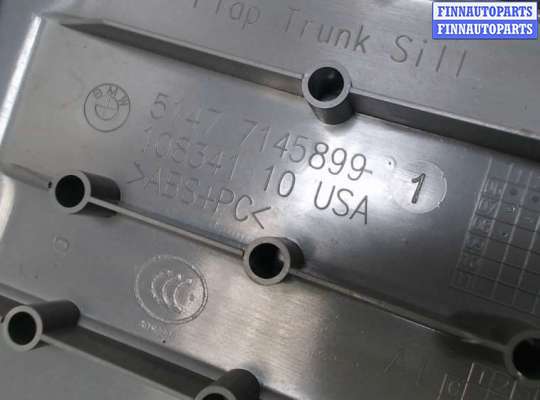 купить Пластик (обшивка) внутреннего пространства багажника на BMW X5 E70 2006-2013