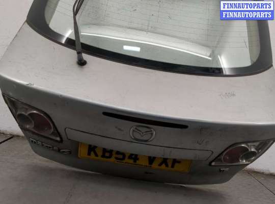 купить Замок багажника на Mazda 6 (GG) 2002-2008