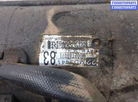 купить Стартер на Mitsubishi Montero Sport / Pajero Sport 1996-2008