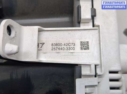 купить Щиток приборов (приборная панель) на Toyota RAV 4 2006-2013
